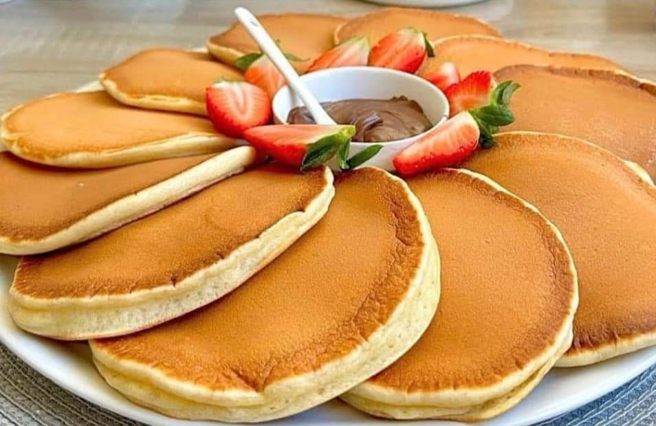 pancake mix recipe