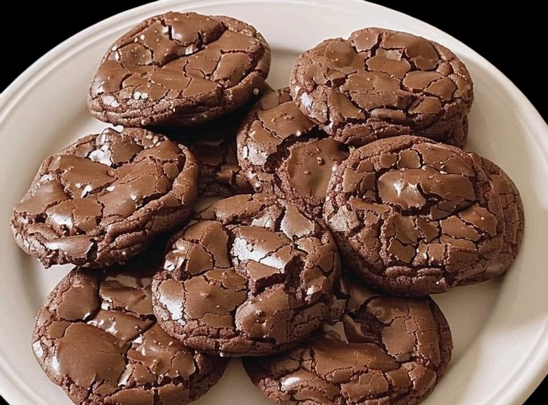 Cookies Made From Brownie Mix