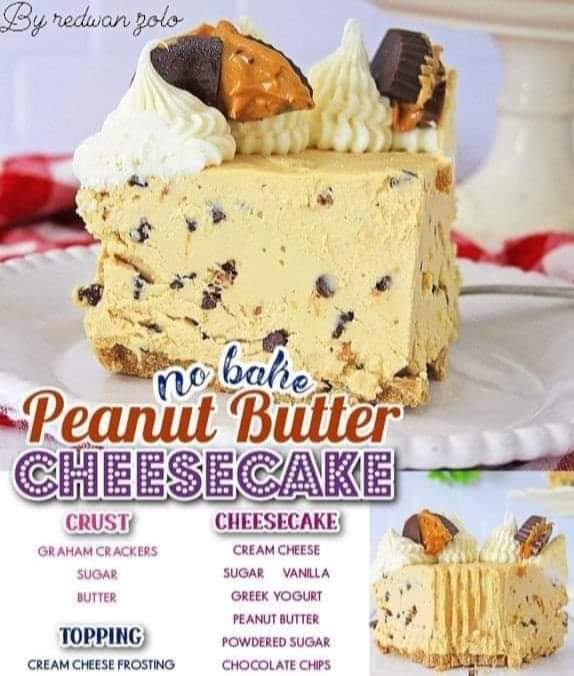 Peanut Butter Cheesecake