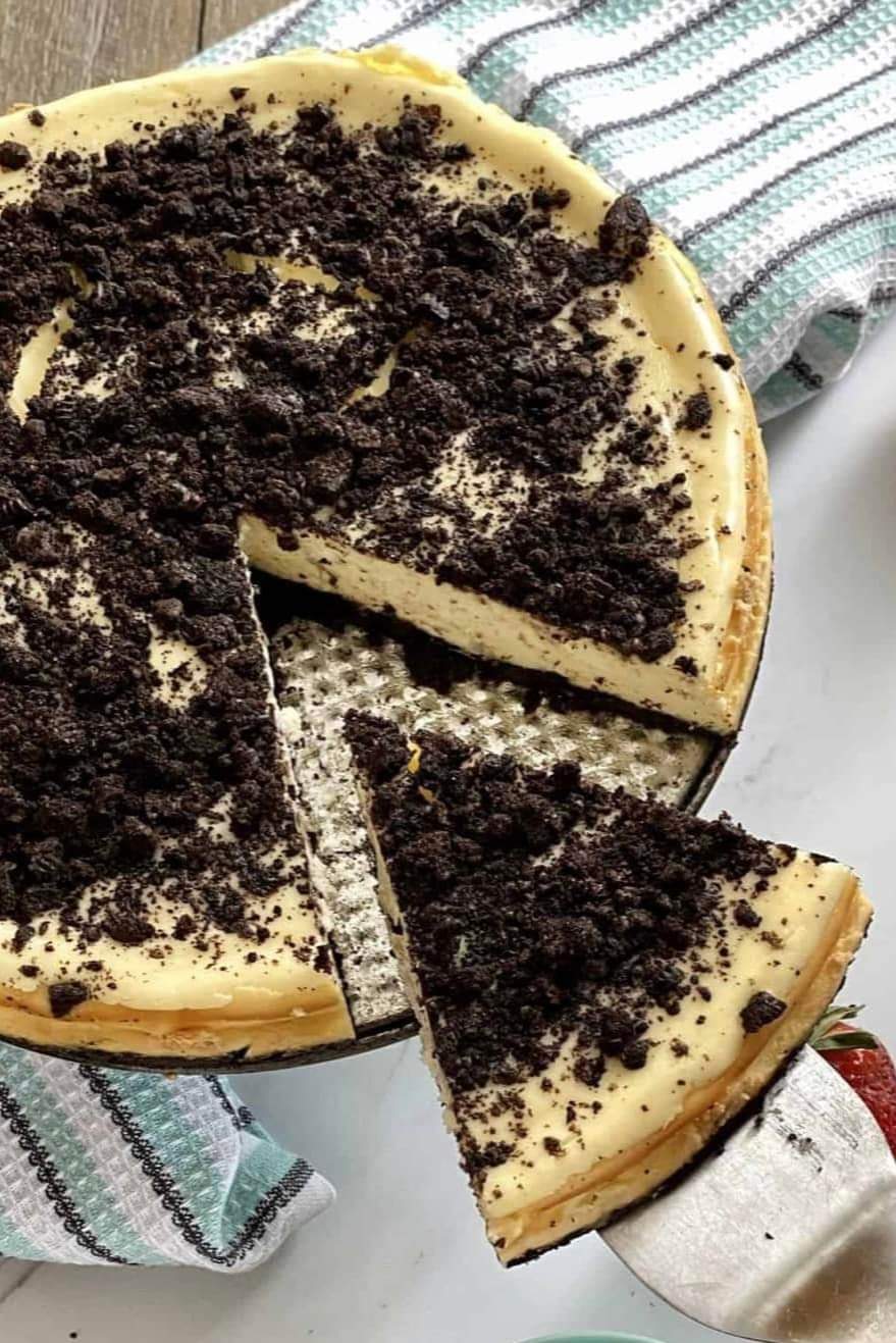 easy oreo cheesecake recipe